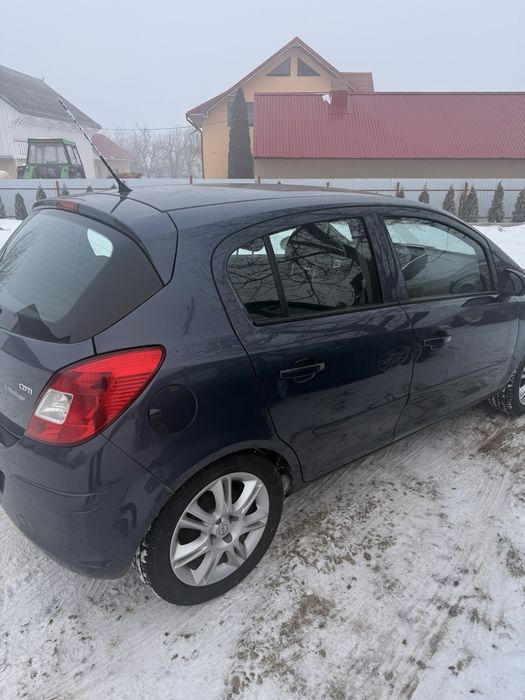 Opel Corsa 1.7 ecotdi