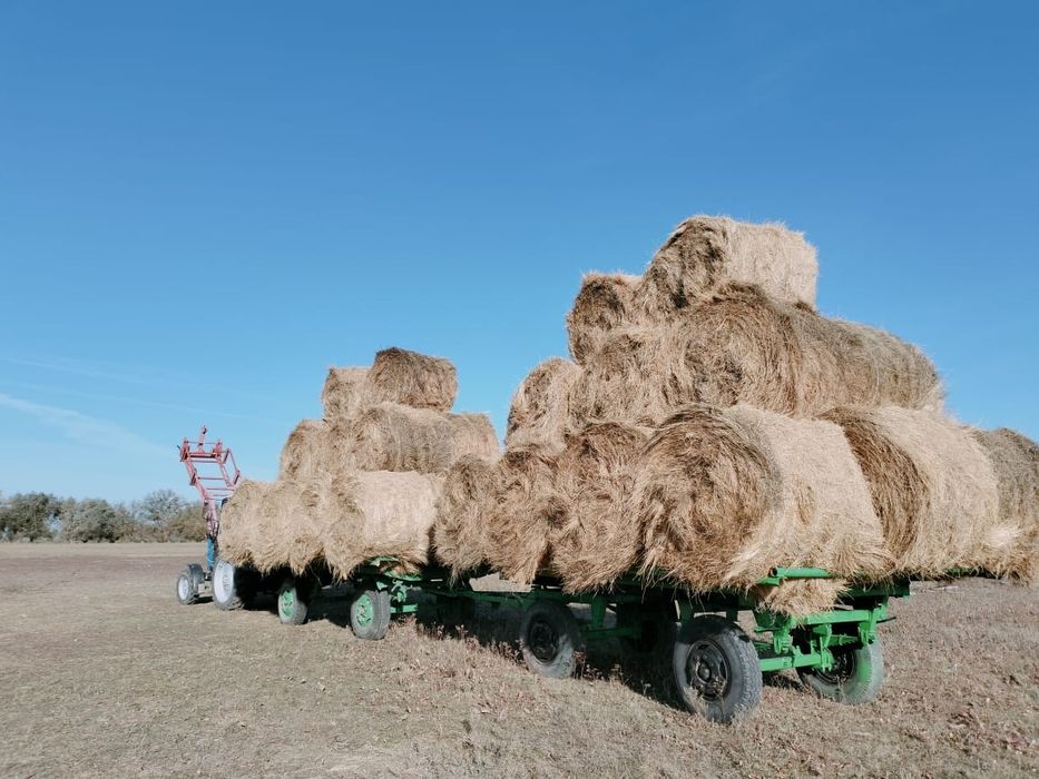 Прицеп зиловский