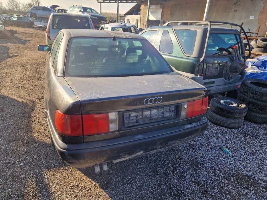 Audi 100 2.5 tdi 115кс за части