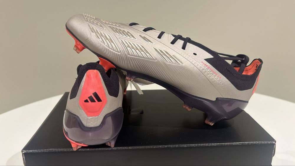 Adidas Predator Elite FG, Marimea 41 1/3 si 42