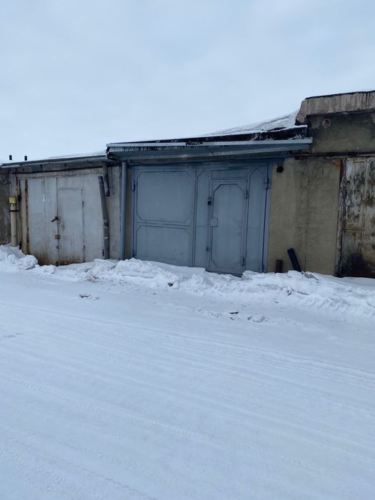 Гараж в 10 обществе