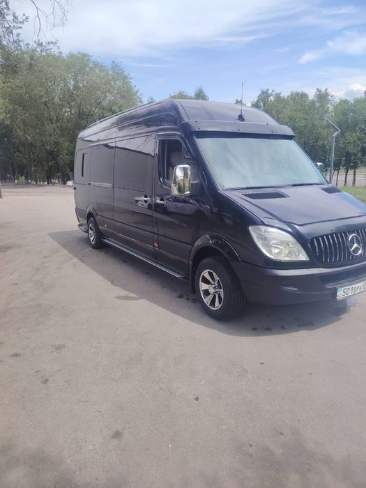 Mercedes sprinter