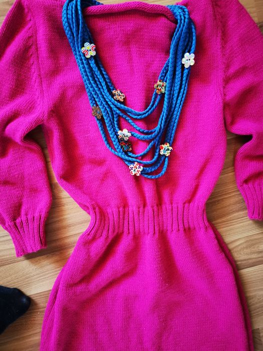 Rochie crosetata handmade