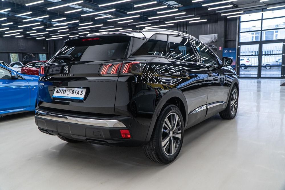 Peugeot 3008 LED/CarPlay/Android/Camera/Unghi Mort/TVA/Leasing - Rate FARA AVANS