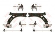 set brate suspensie roata audi a3 seat altea leon skoda octavia superb