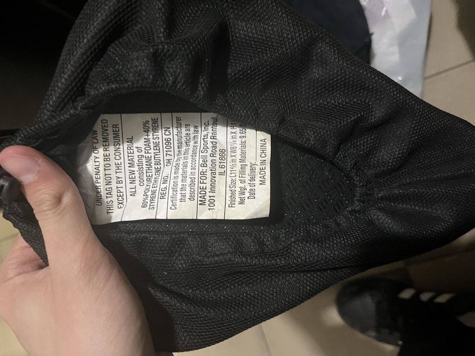 Чехол для сиденья велосипеда