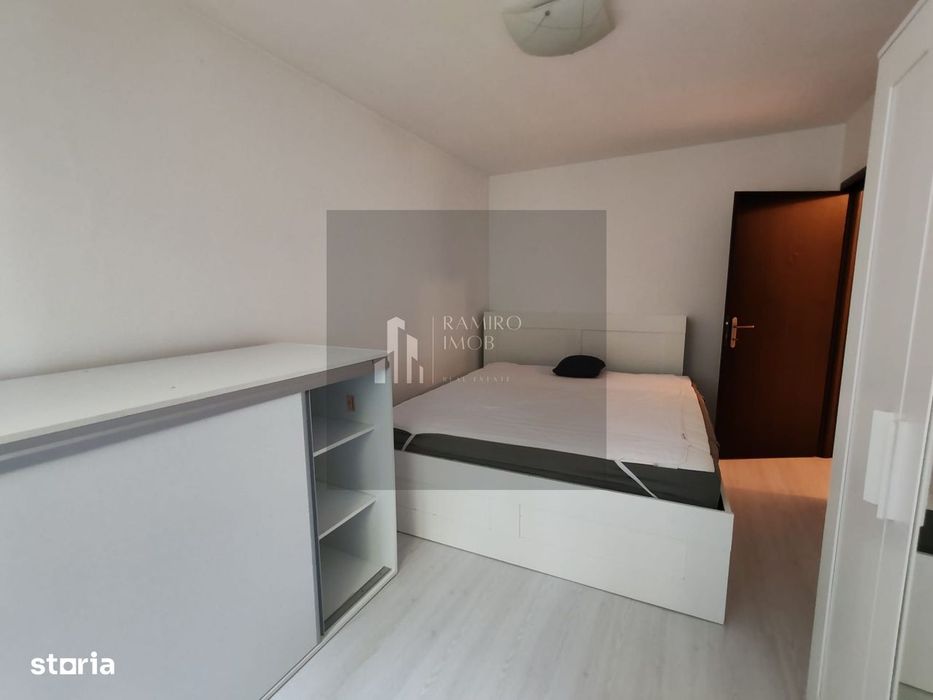 Apartament 3 camere, Brancoveanu/ Covasna, renovat, mobilat IKEA