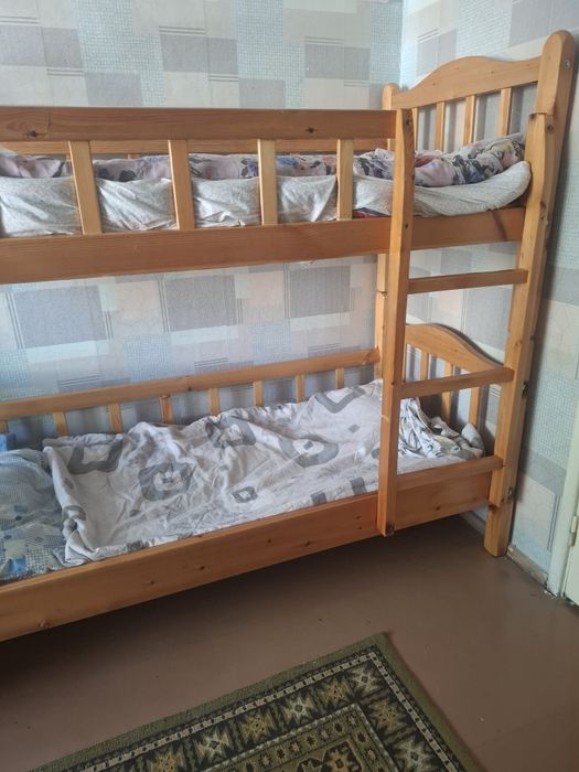 Продам детскую кровать