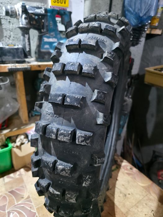 140 80 R 18 Mitas SuperLight model EF07