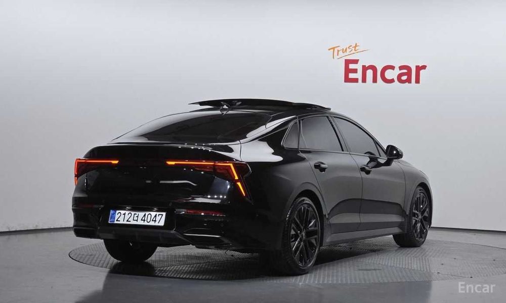 Kia K5 1.6Turbo Signature Black Edition