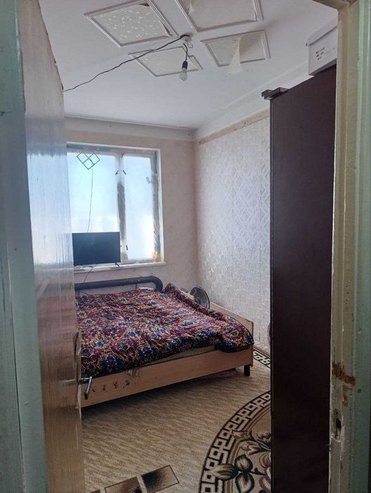 Квартира дешево, выгодно, трехкомная с двумя большими балконами