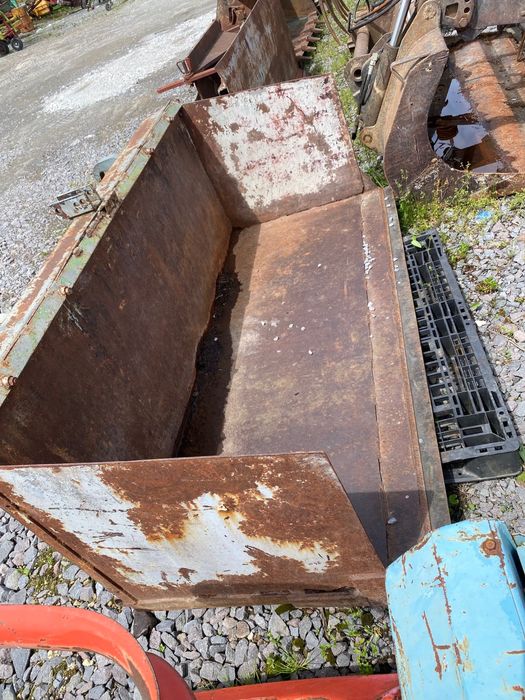 Cupa tractor 2 m euro 8