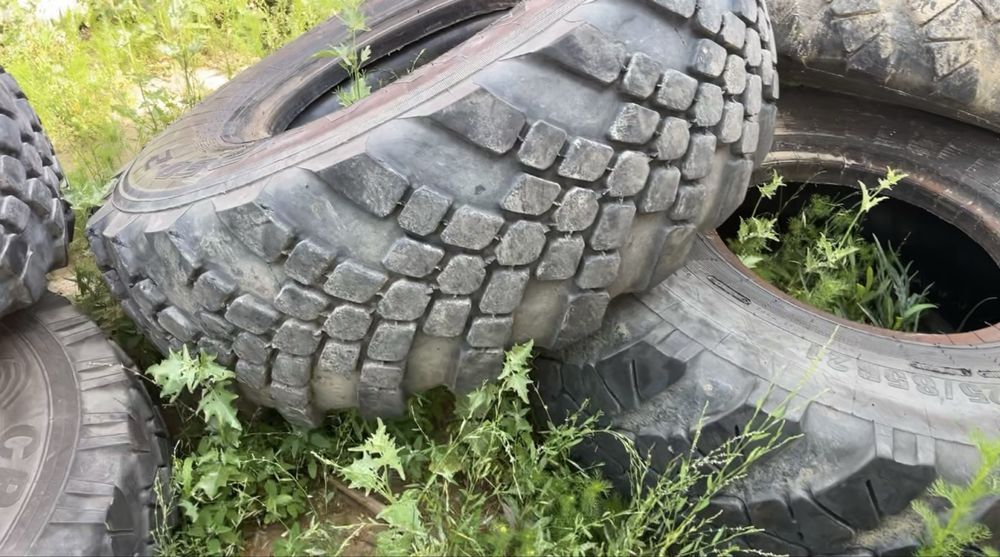 Шины на камаз вездеход 425/85/R21