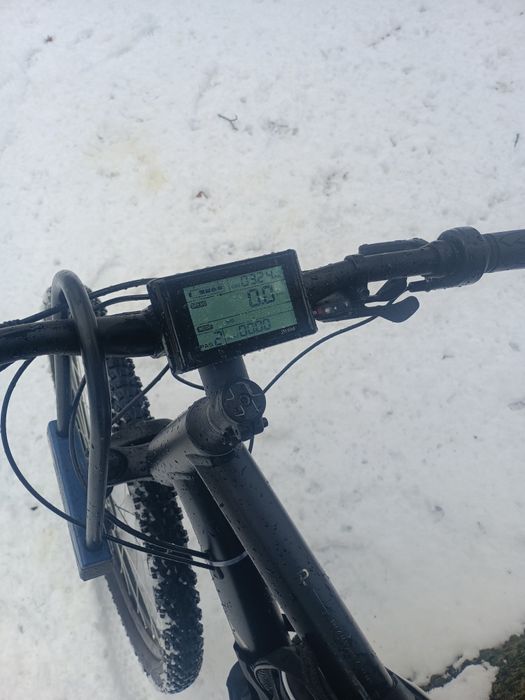 Ebike cube nou 2025 40ah