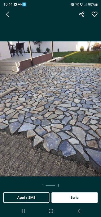 Piatra naturala de munte