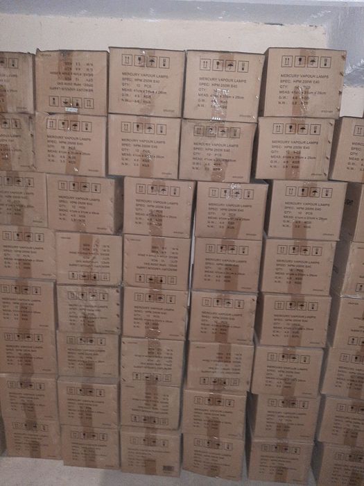 Лампа ДРЛ 250 w технолайт Турция