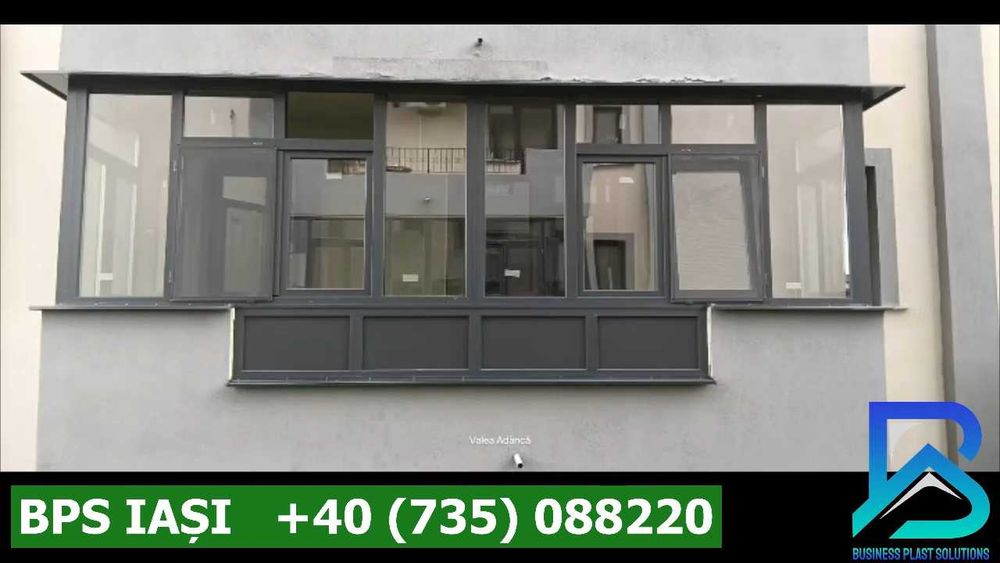 Ferestre PVC Iași Termopan – Uși, Balcoane și Terase _ Calitate