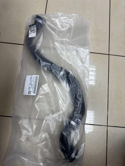 Маркуч Турбо Рено Клио