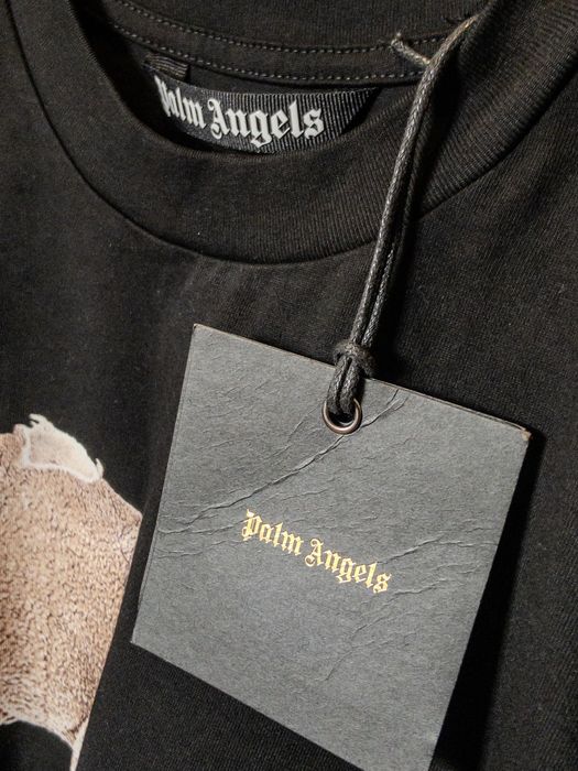 Tricou Palm Angels Teddy Bear Marimea L