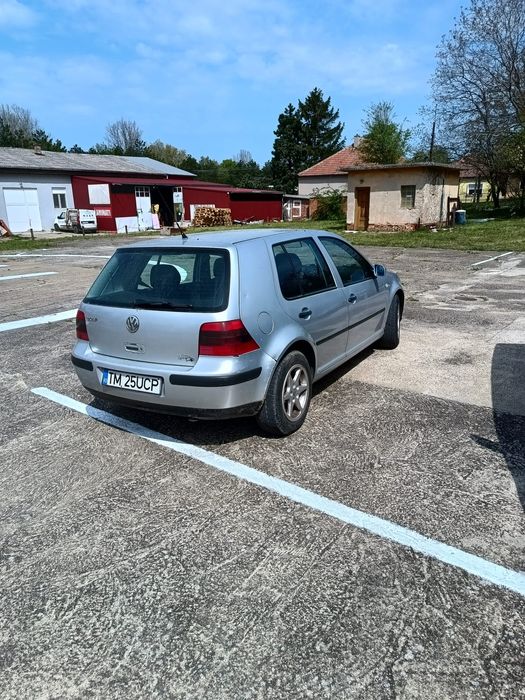 Golf 4 motor 1.4
