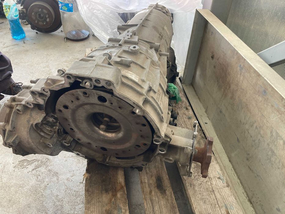 Автоматична скоростна кутия Ауди а4 б8 2013 PRU 2013 год.