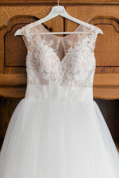 Rochie de mireasa