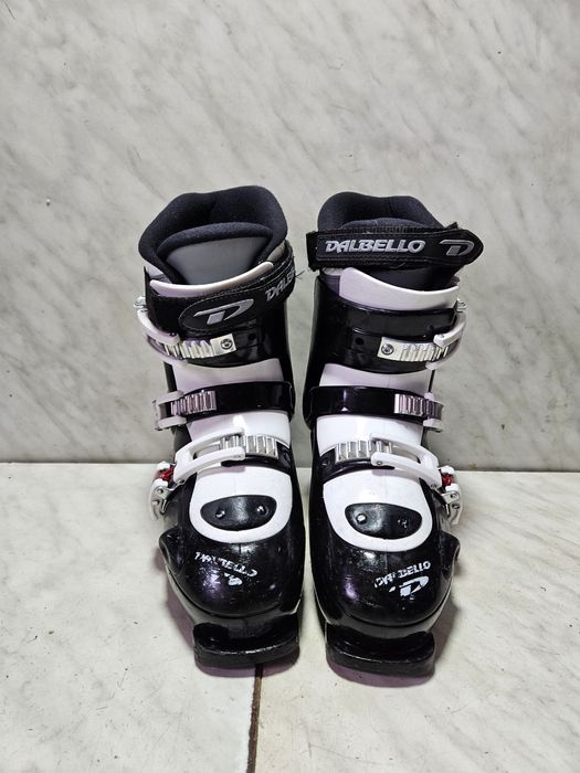 Clapari ski schi Dalbello mondo 24 corespunde mărimii 37