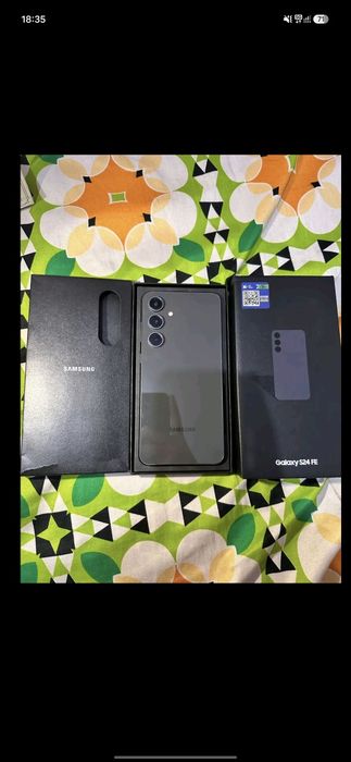 Samsung s24 fe 128g
