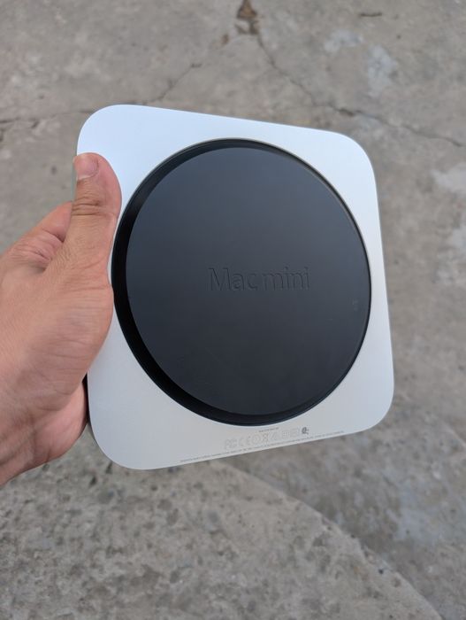 Apple Mac mini 8/1TB