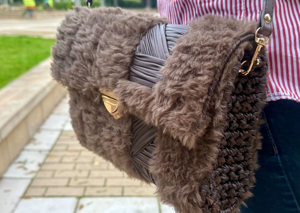 Топ Чанта - Ръчно Изработена