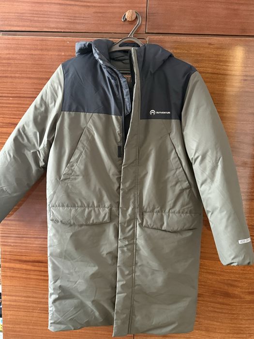 Зимний пуховик Outventure для мальчика 164рост