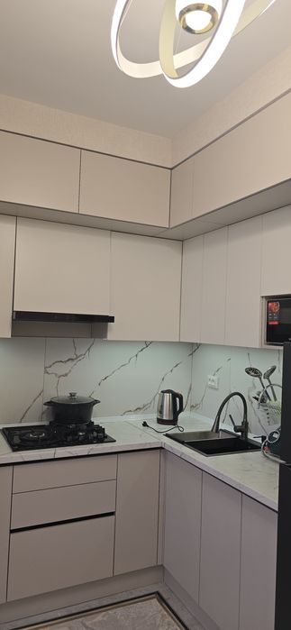 Аренда квартира новостройка