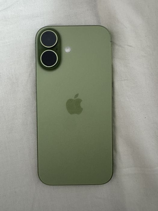 Iphone 17 256GB sage