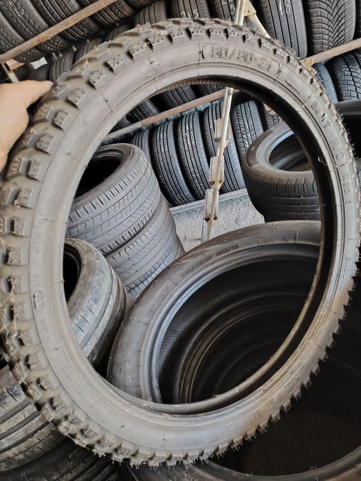 Anvelope moto 90/90 R21  Enduro