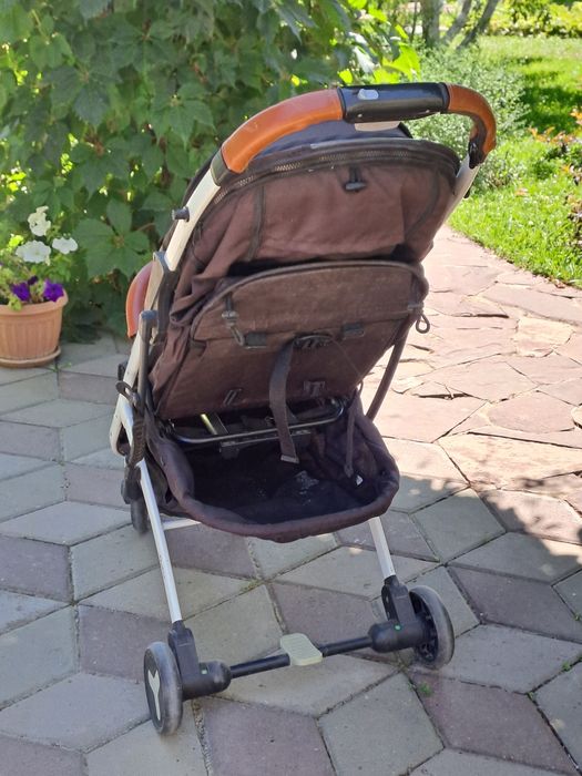 Продам детскую коляску