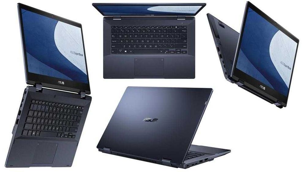 ASUS Expertbook 14.0 FHD IPS Touch  Intel Core 7 150U 16GB DDR4 512GB