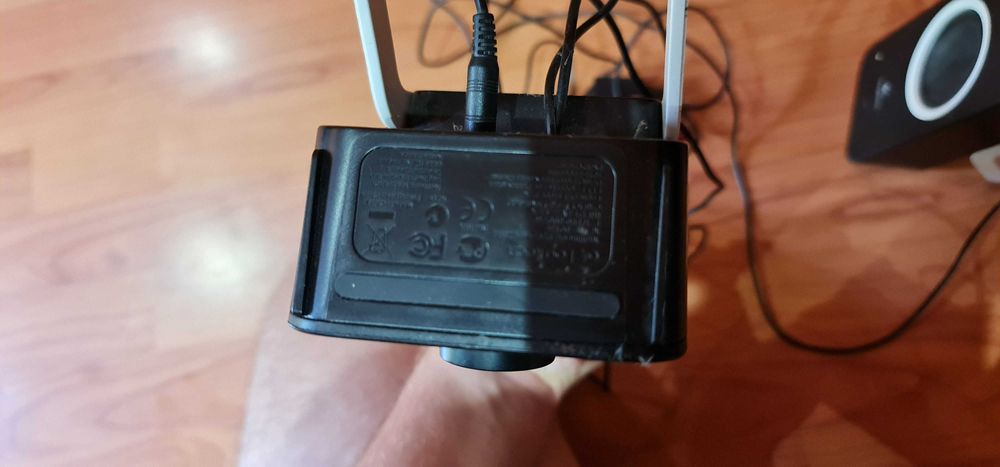 Boxe Logitech 2.0 Z200, 10W RMS, Alb / Negru