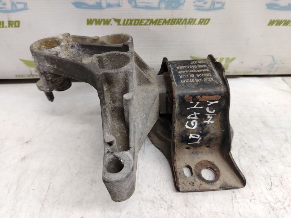 Suport motor 1.5 1.9 dci 8200338372 Renault Scenic 2 [2003 - 2006]