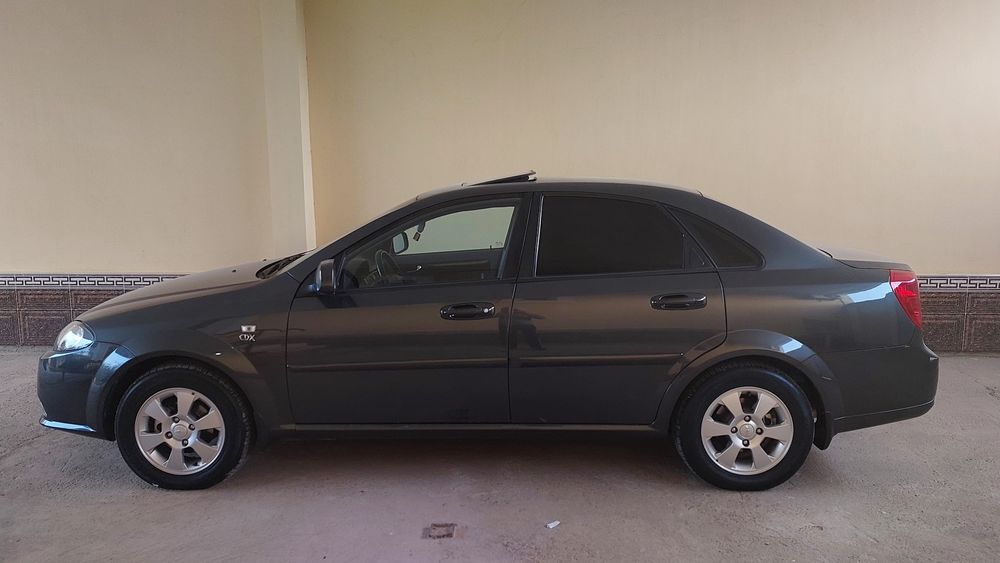 Gentra AT 4 pozitsya