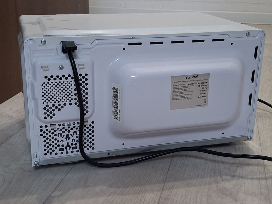 Микроволновая печь