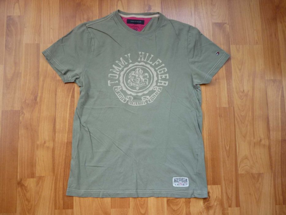 Tricouri Hilfiger M