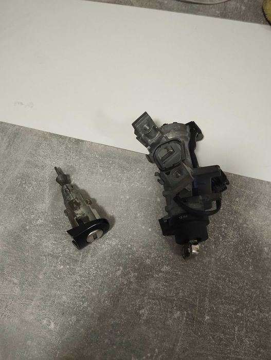 Contact și butuc cu cheie Golf 5