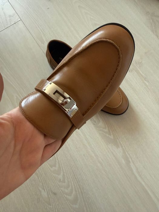 кожени лоуфъри vitro Rossi