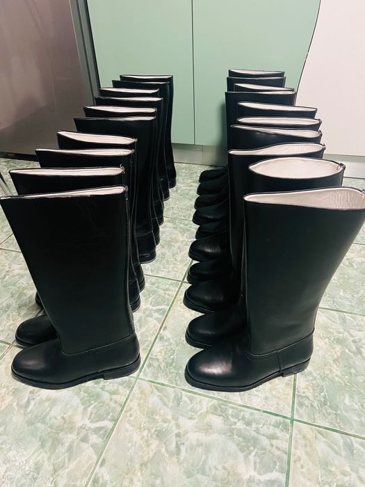 Cizme de piele pt ansamblu sau artiști de muzică populară