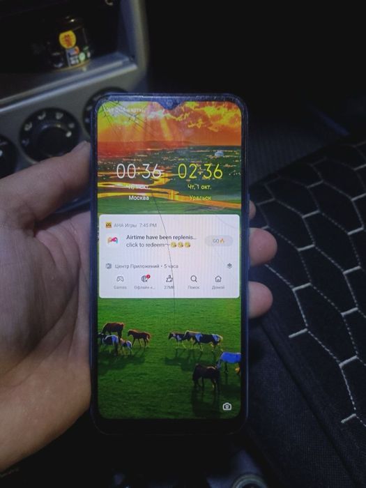 Продам техно спарк