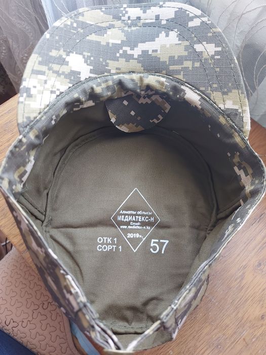 Продам военную кепку