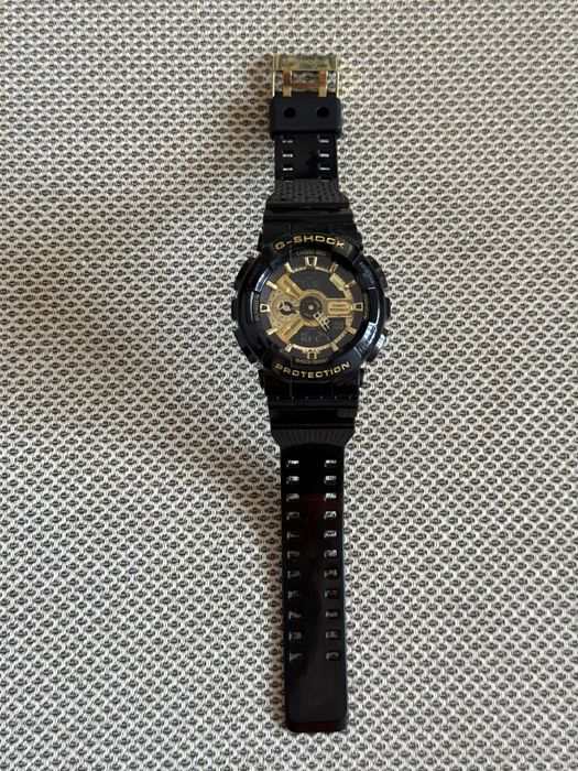 Casio G Shock GA 110