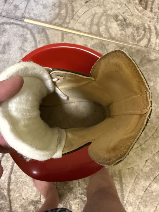 Patine Bauer hochei mărimea 46 plus geantă transport…