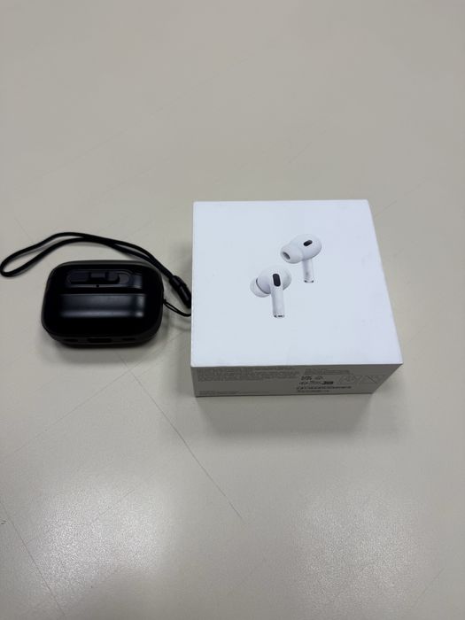 Casti Apple Airpods Pro 2 USB-C | Garantie