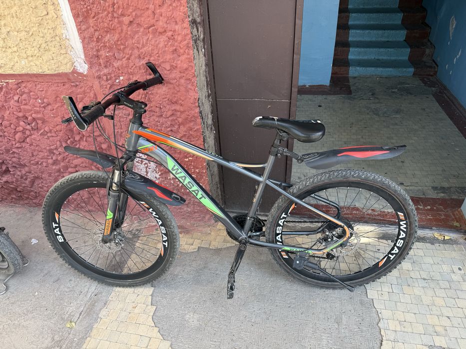 Wasat велосипед